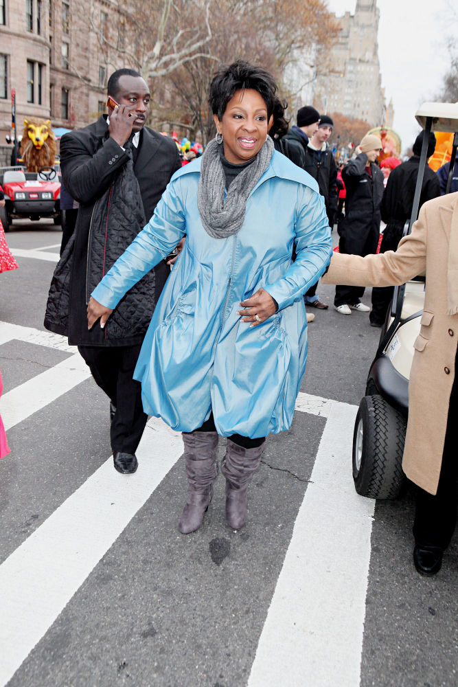 Gladys Knight;<br>84th Macy's Thanksgiving Day Parade