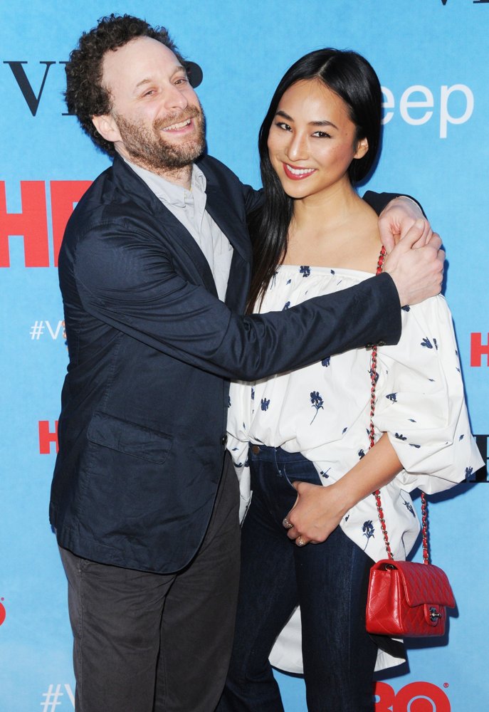 K'Jon Picture 807 Veep Season 4 New York Screening Red Carpet Arrivals