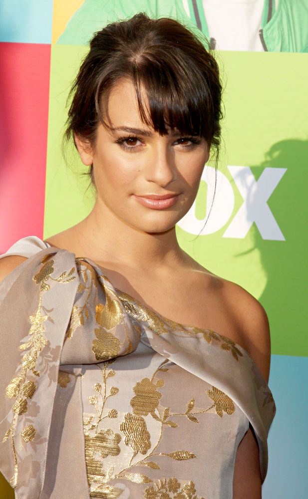Lea Michele;<br>Fox's 'Glee' Academy: An Evening of Music with The Cast of Glee