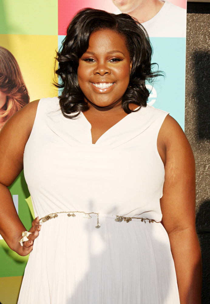 Amber Riley;<br>Fox's 'Glee' Academy: An Evening of Music with The Cast of Glee