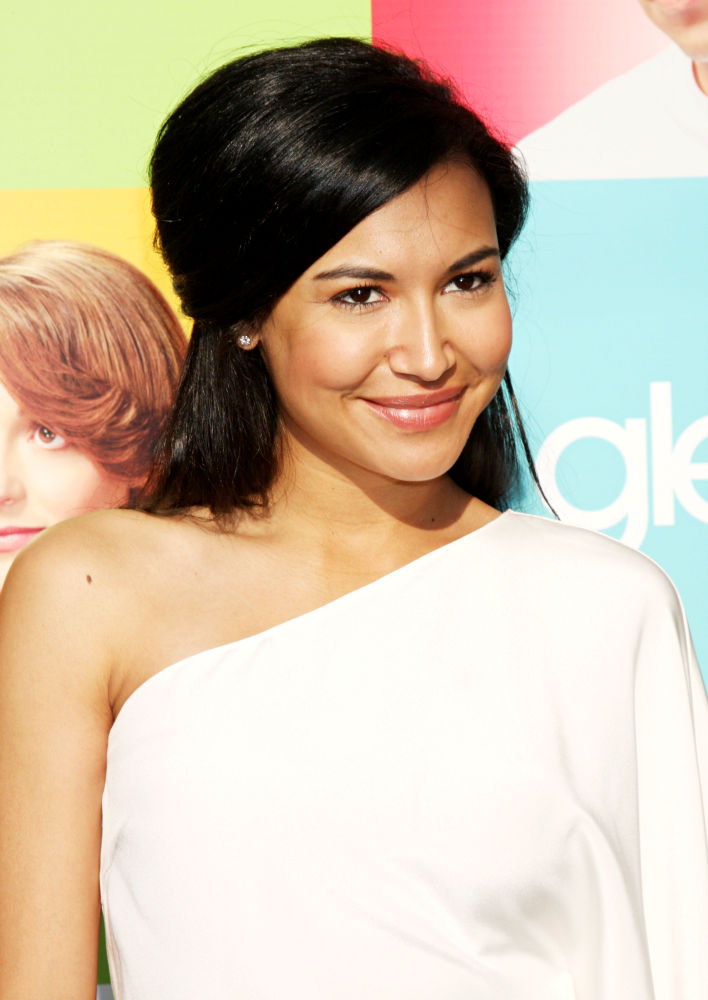 Naya Rivera;<br>Fox's 'Glee' Academy: An Evening of Music with The Cast of Glee