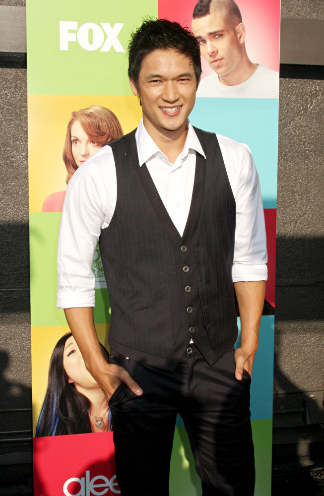 Harry Shum Jr.;<br>Fox's 'Glee' Academy: An Evening of Music with The Cast of Glee