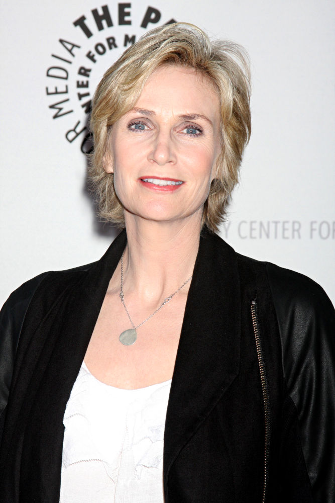 Jane Lynch;<br>The 27th Annual PaleyFest presents 'Glee'
