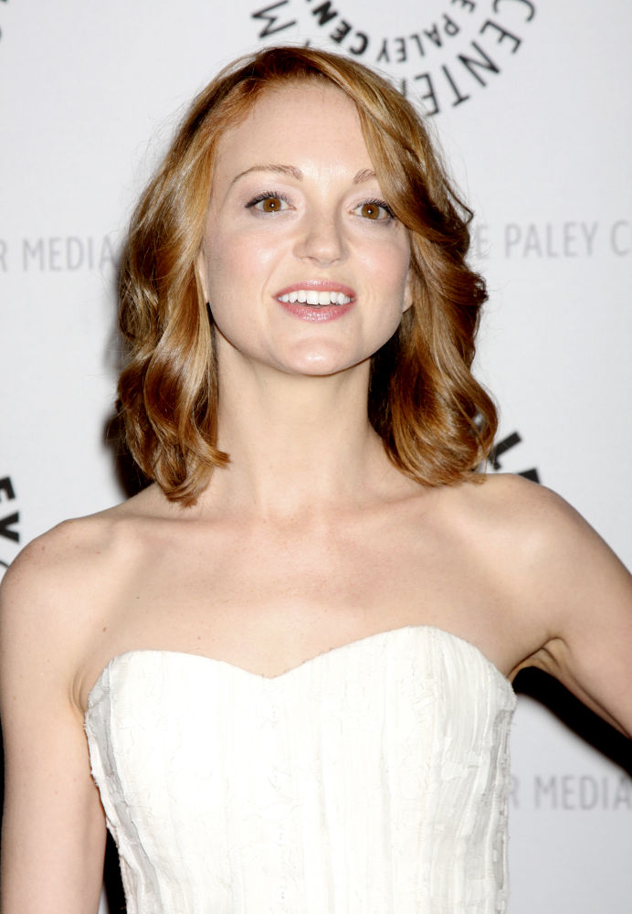 Jayma Mays;<br>The 27th Annual PaleyFest presents 'Glee'