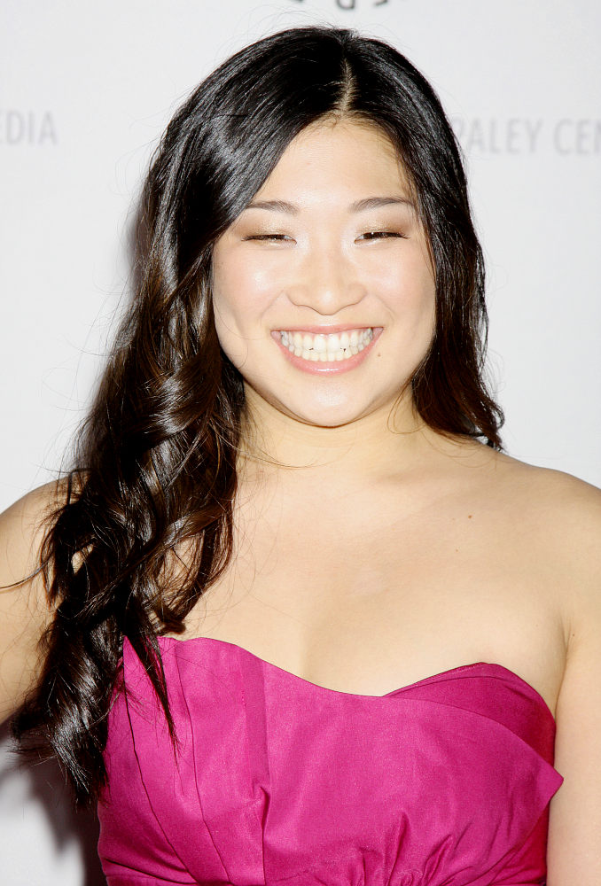 Jenna Ushkowitz;<br>The 27th Annual PaleyFest presents 'Glee'
