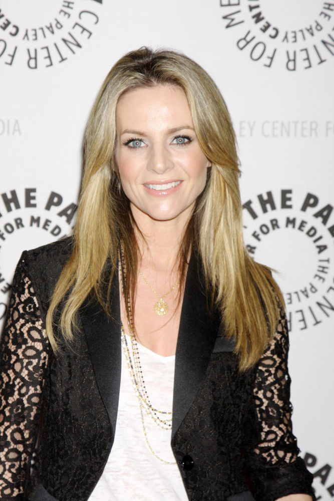 Jessalyn Gilsig;<br>The 27th Annual PaleyFest presents 'Glee'