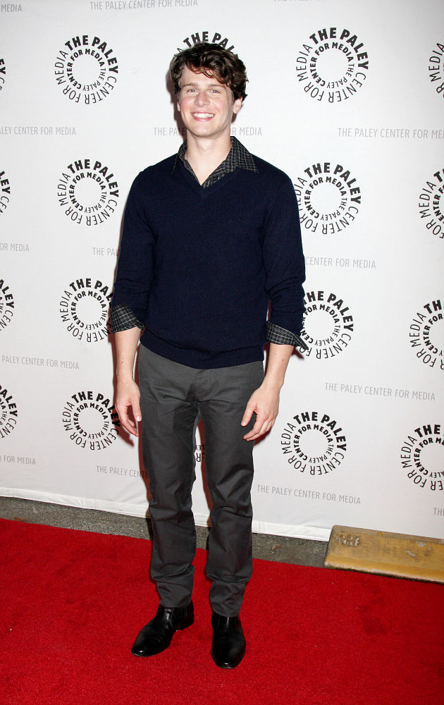 Jonathan Groff;<br>The 27th Annual PaleyFest presents 'Glee'