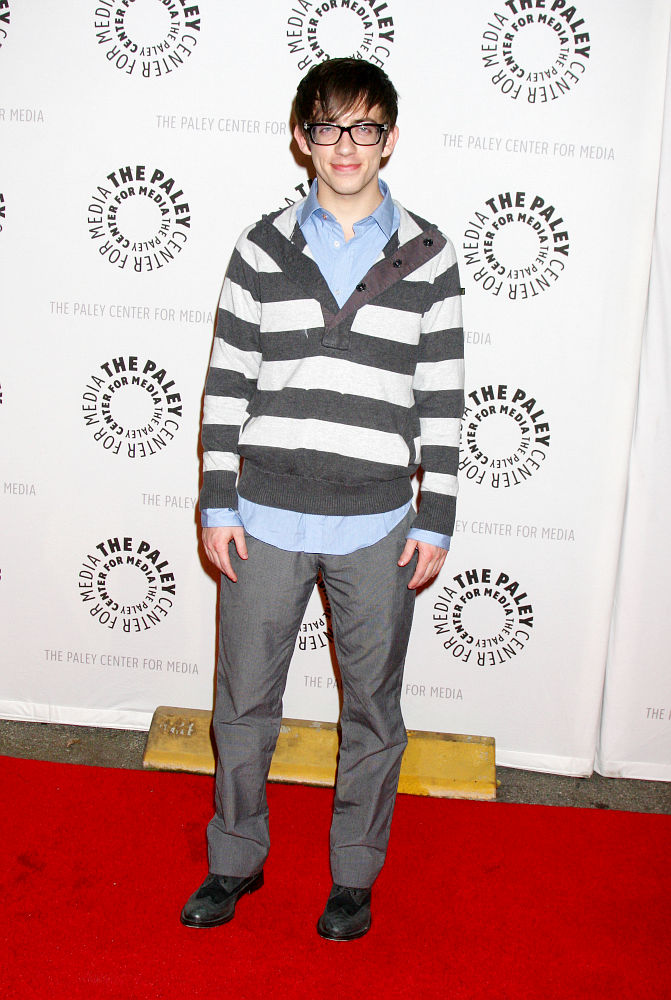 Kevin McHale;<br>The 27th Annual PaleyFest presents 'Glee'