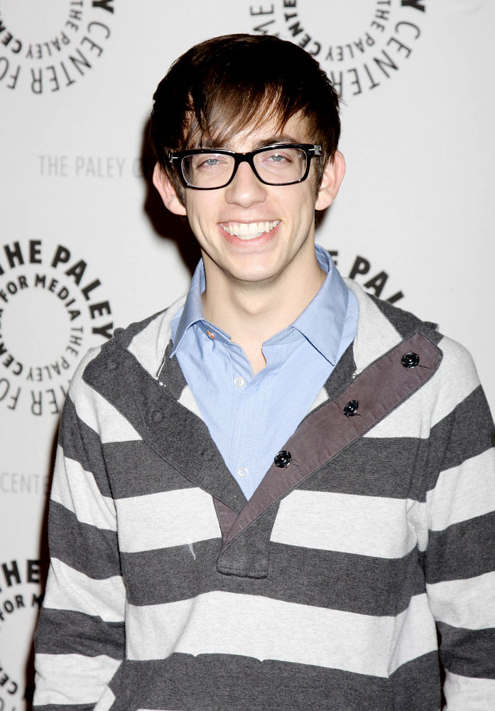 Kevin McHale;<br>The 27th Annual PaleyFest presents 'Glee'