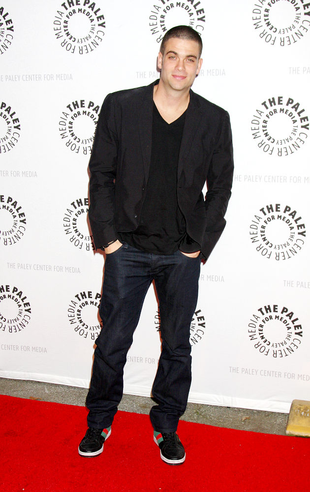 Mark Salling;<br>The 27th Annual PaleyFest presents 'Glee'