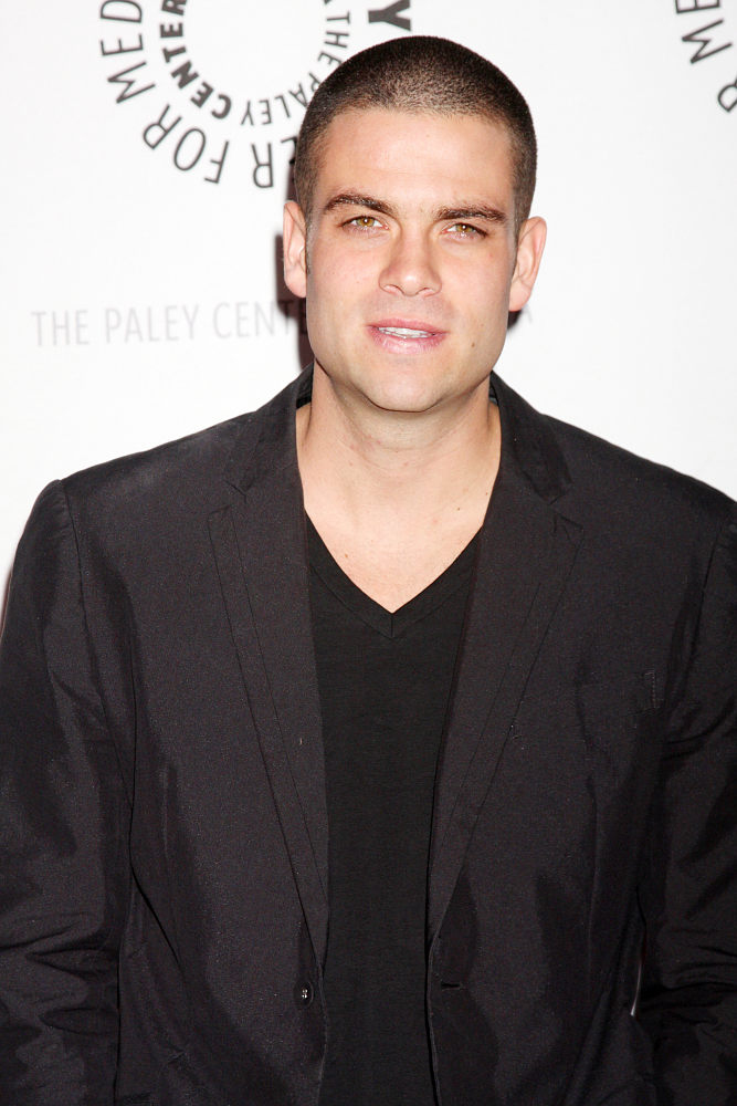 Mark Salling;<br>The 27th Annual PaleyFest presents 'Glee'