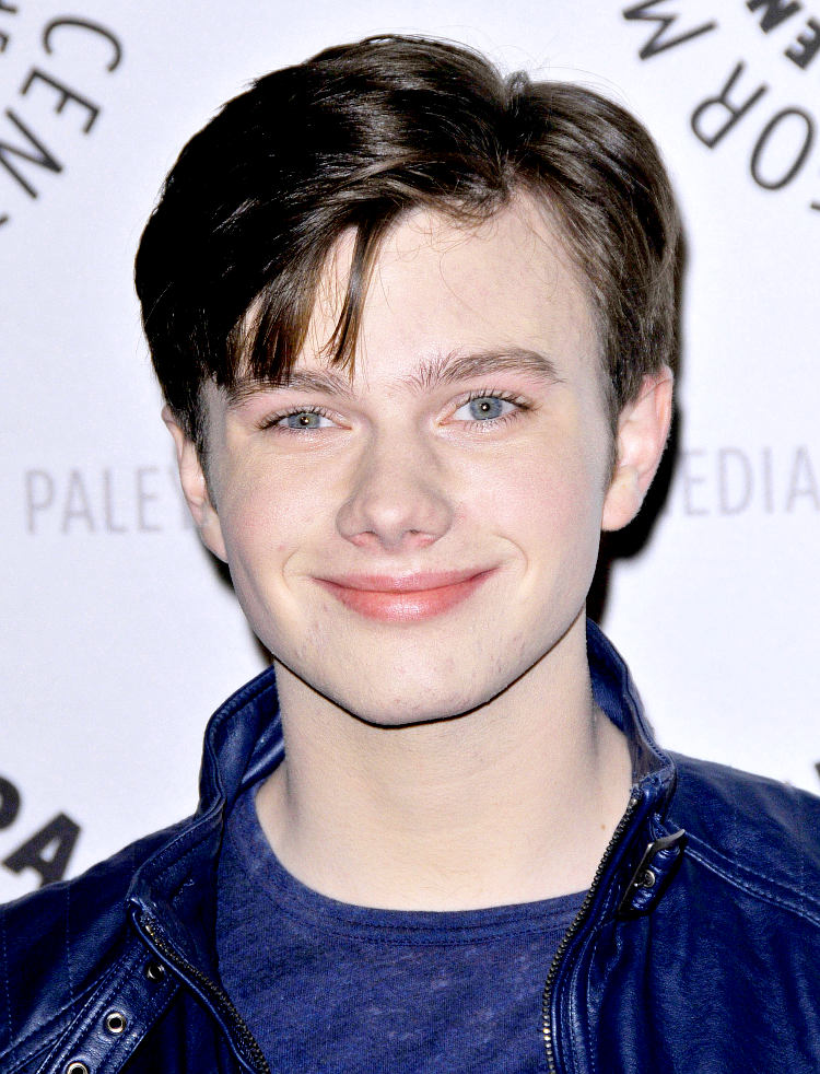 Chris Colfer;<br>The 27th Annual PaleyFest presents 'Glee'