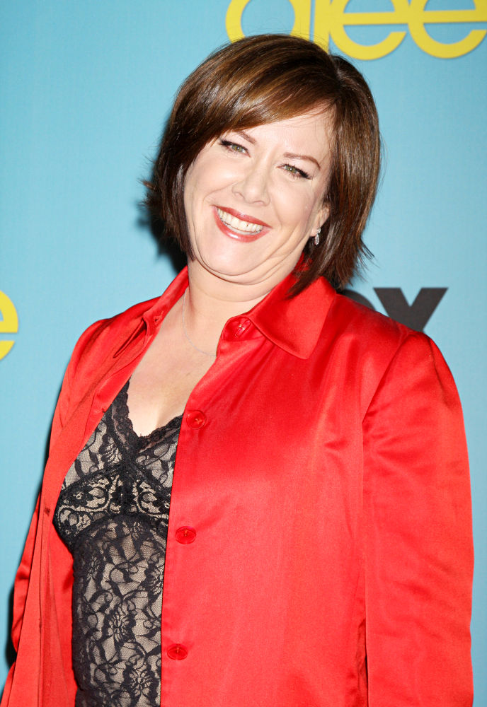 Romy Rosemont;<br>'Glee' Spring Premiere Episode Outdoor Screening