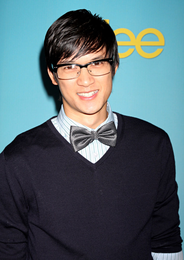 Harry Shum Jr.;<br>'Glee' Spring Premiere Episode Outdoor Screening