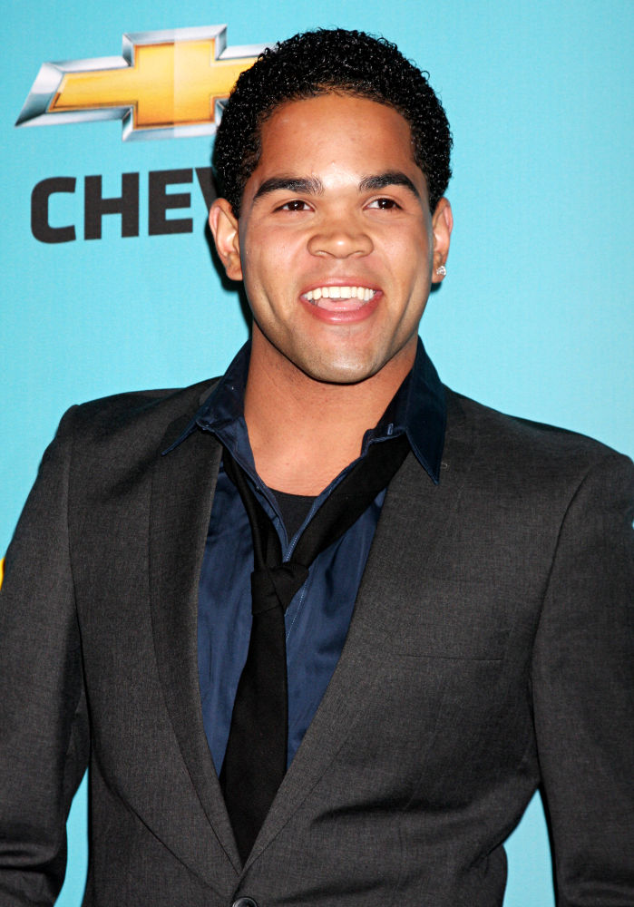 Dijon Talton;<br>'Glee' Spring Premiere Episode Outdoor Screening
