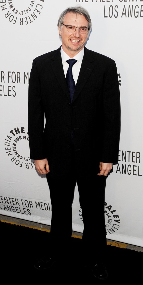 Glen Mazzara;<br>The Paley Center for Media's Annual Los Angeles Benefit