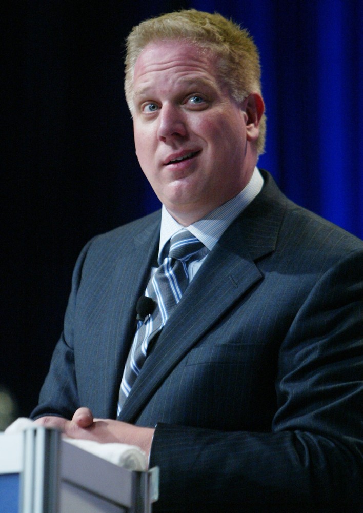 Glenn Beck;<br>Day 3 of 3 of The Conservative Political Action Conference