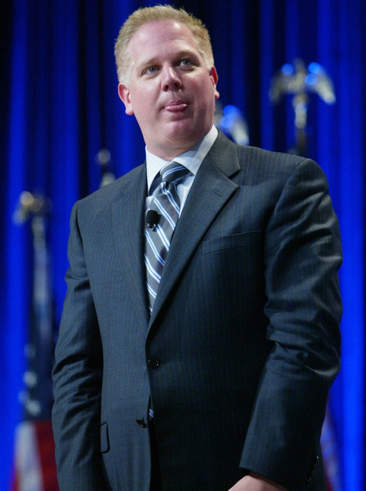 Glenn Beck;<br>Day 3 of 3 of The Conservative Political Action Conference