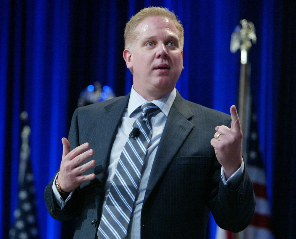 Glenn Beck;<br>Day 3 of 3 of The Conservative Political Action Conference