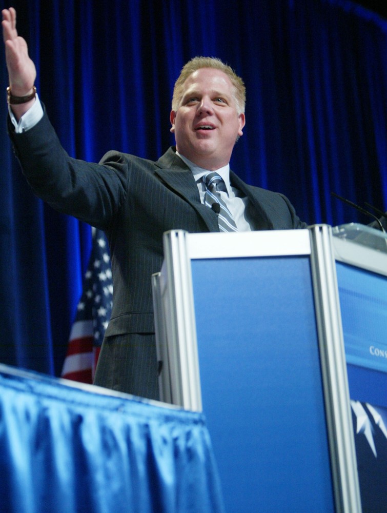 Glenn Beck;<br>Day 3 of 3 of The Conservative Political Action Conference