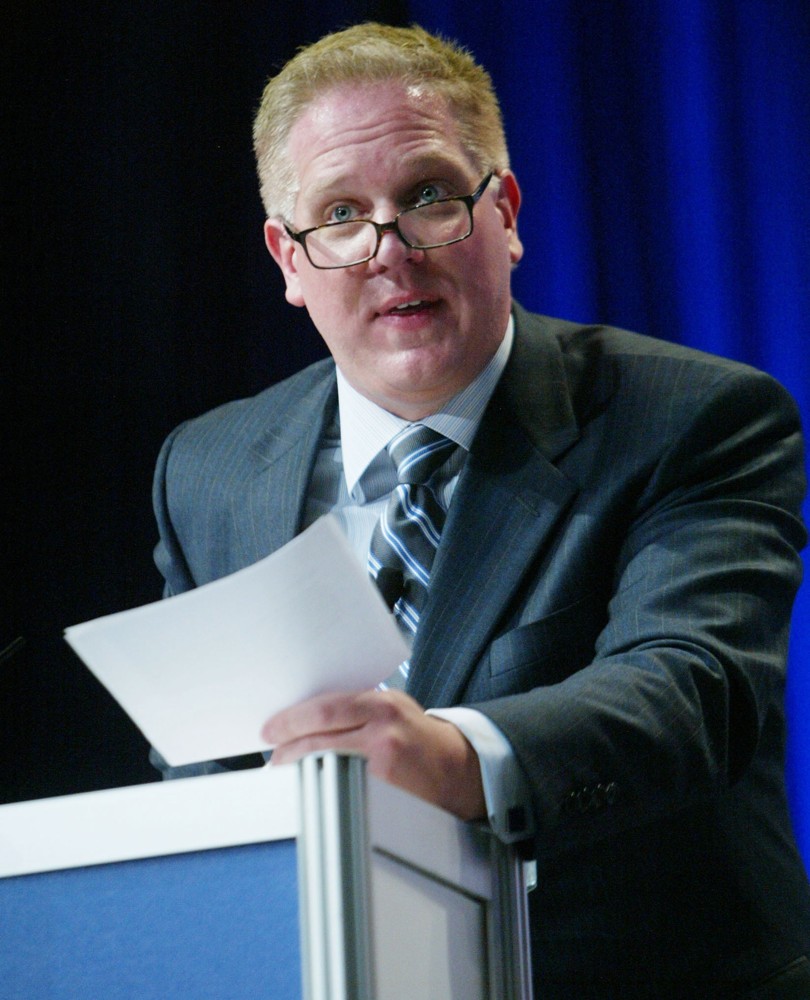 Glenn Beck;<br>Day 3 of 3 of The Conservative Political Action Conference