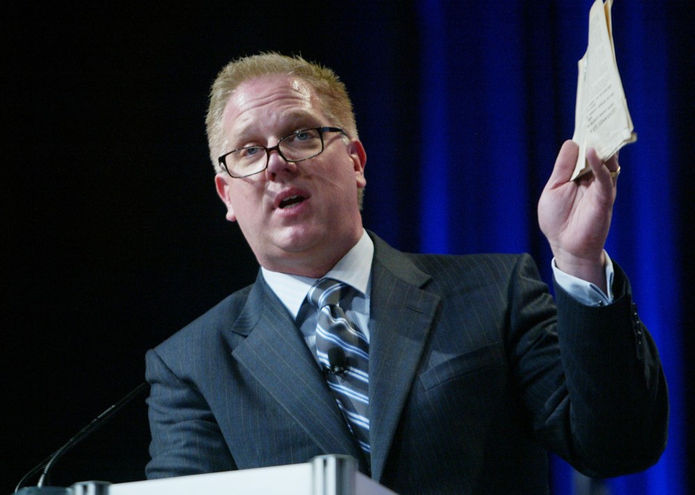 Glenn Beck;<br>Day 3 of 3 of The Conservative Political Action Conference