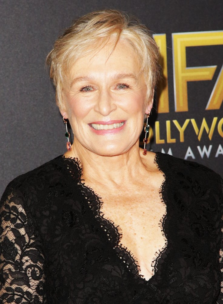Glenn Close Pictures, Latest News, Videos.
