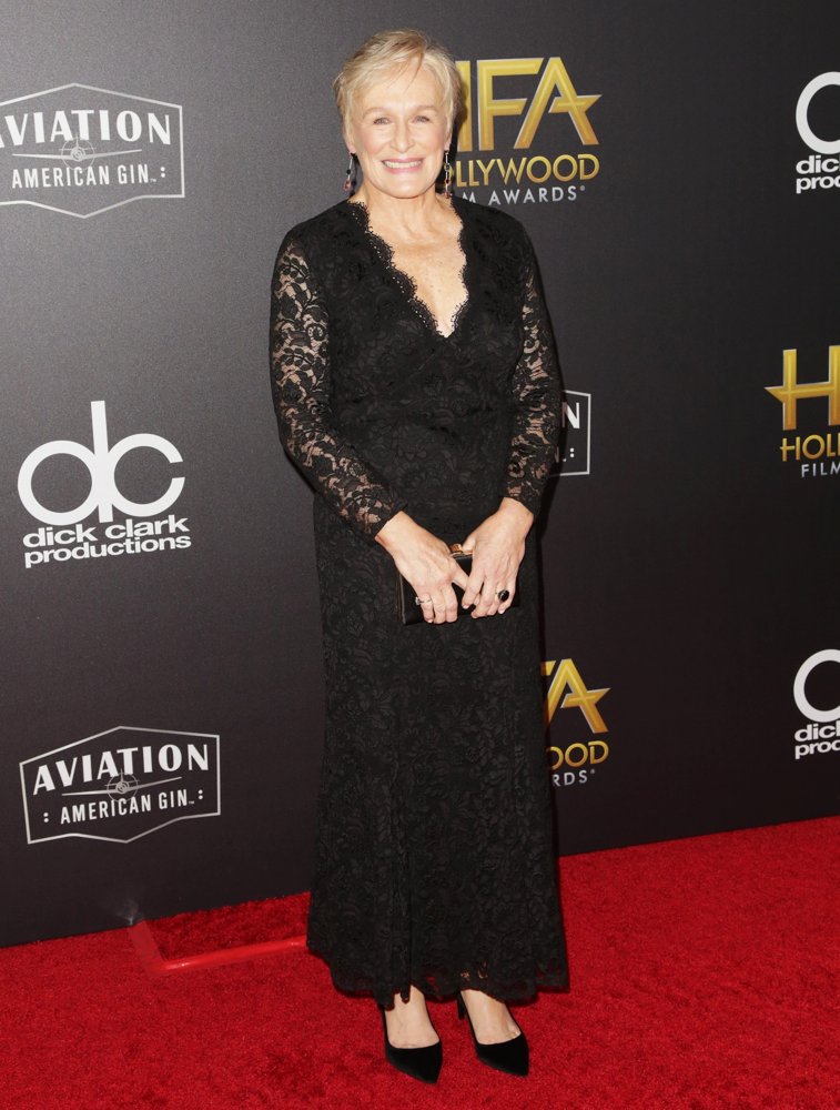glenn close pictures latest news videos glenn close pictures latest news videos