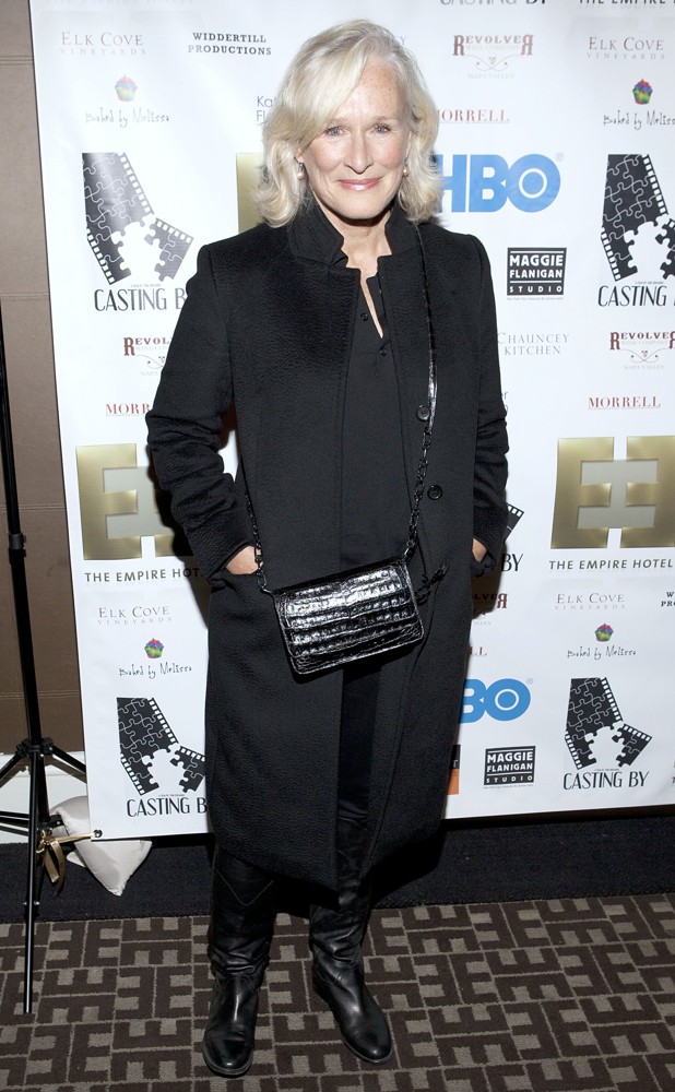 Glenn Close;<br>New York Film Festival Casting By After-Party