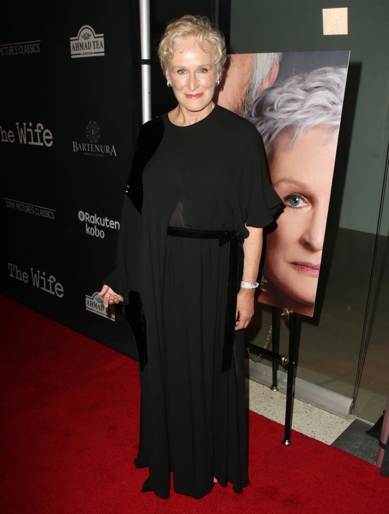 The Wife Los Angeles Premiere