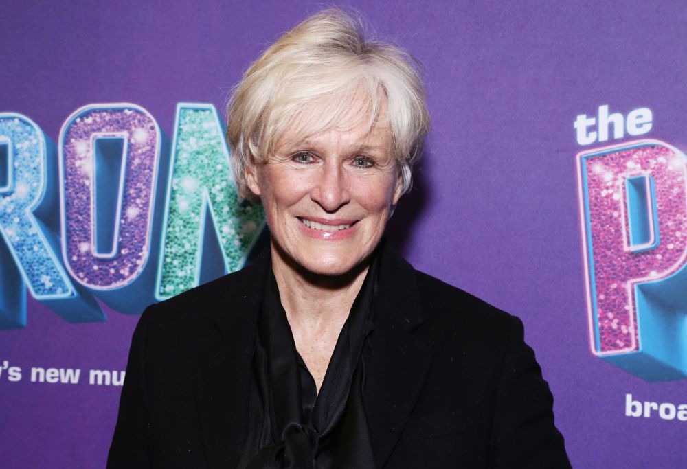 glenn close pictures latest news videos glenn close pictures latest news videos