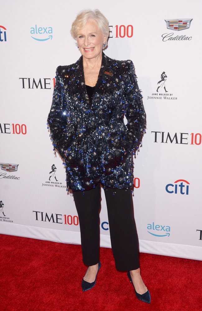 glenn close pictures latest news videos glenn close pictures latest news videos