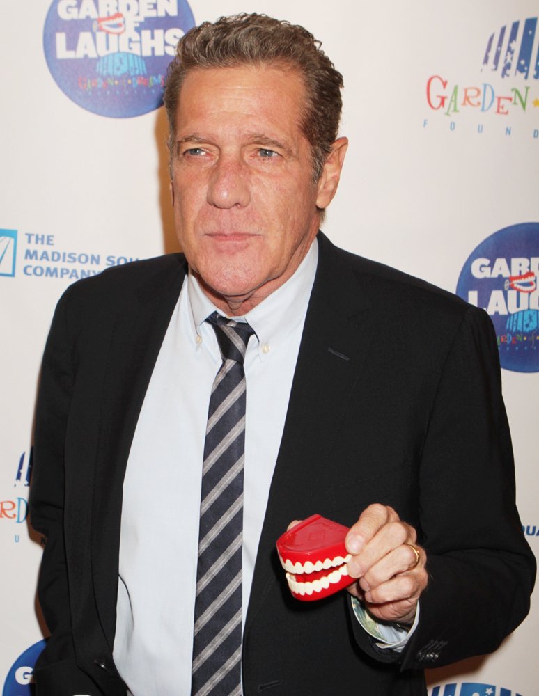 Glenn Frey;<br>2015 Garden of Laughs Comedy Benefit - Arrivals
