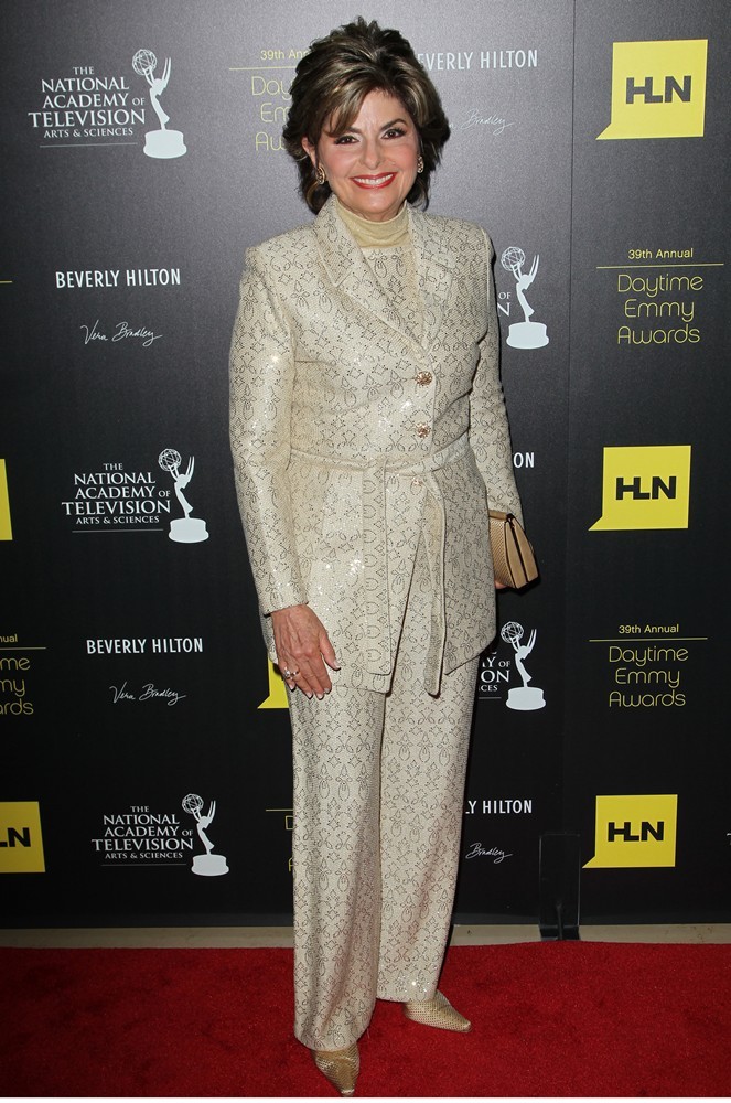 Gloria Allred;<br>39th Daytime Emmy Awards - Arrivals