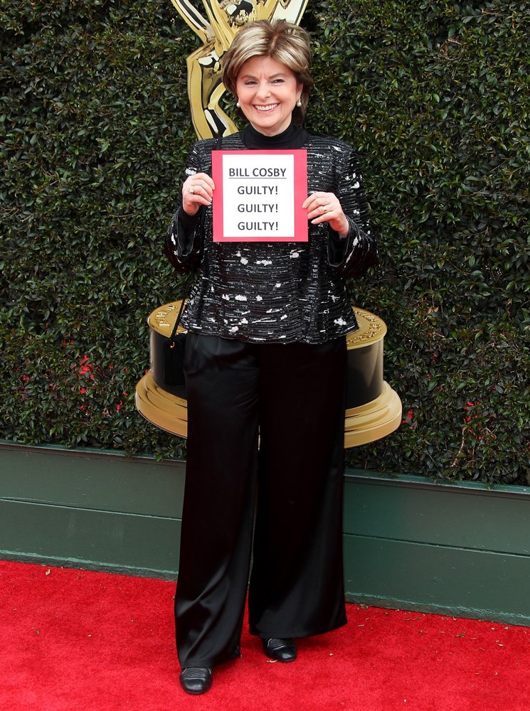 Gloria Allred;<br>45th Annual Daytime Emmy Awards - Arrivals