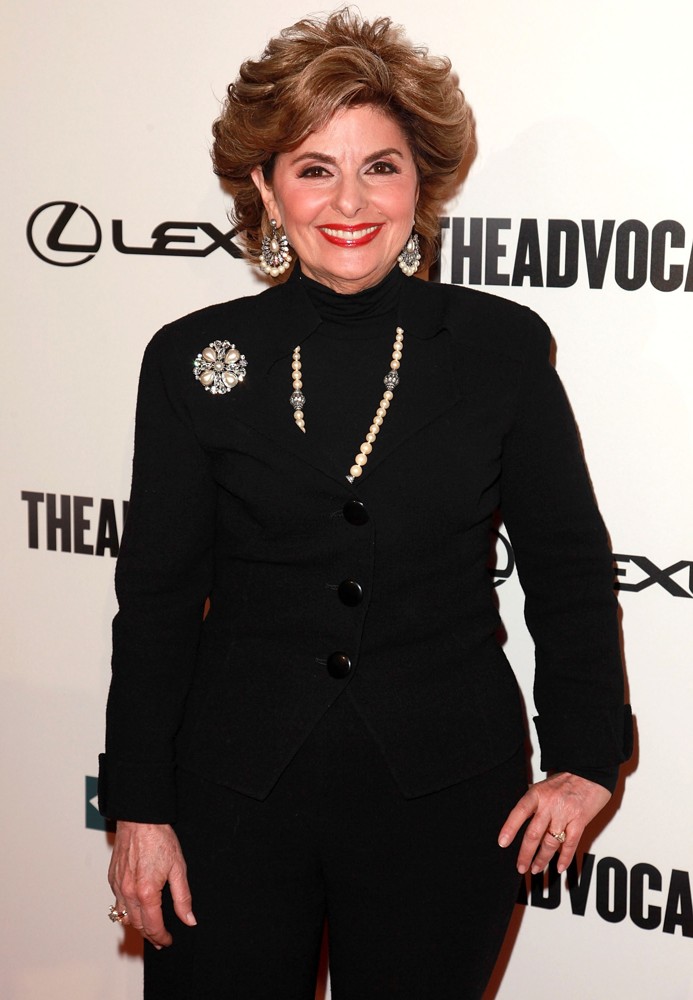 Gloria Allred;<br>The Advocate 45th Presented by Lexus - Arrivals