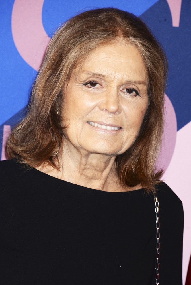 Gloria Steinem;<br>2017 CFDA Awards - Red Carpet Arrivals
