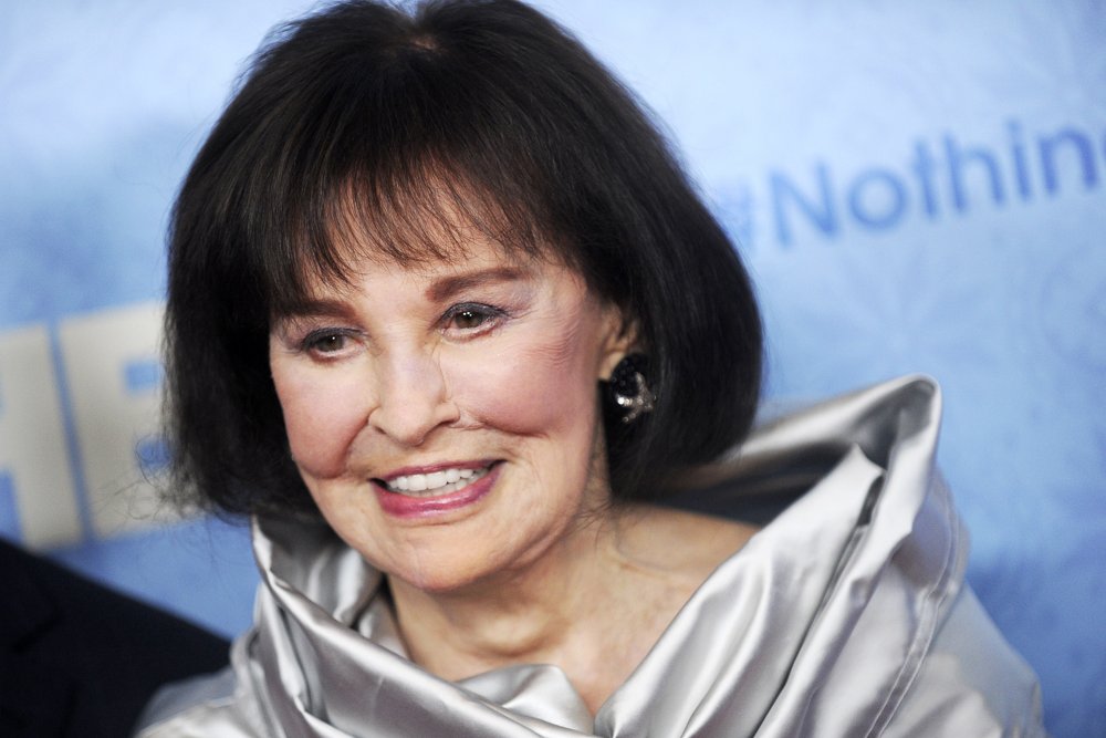 Gloria Vanderbilt;<br>HBO's Nothing Left Unsaid: Gloria Vanderbilt and Anderson Cooper Premiere