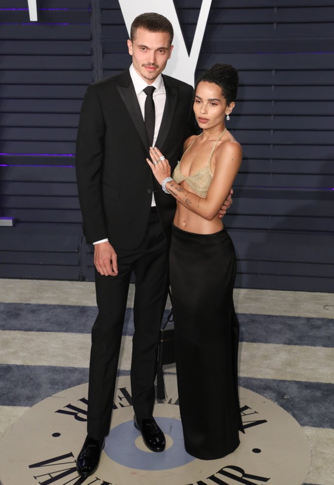 2019 Vanity Fair Oscar Party - Arrivals - Picture 831