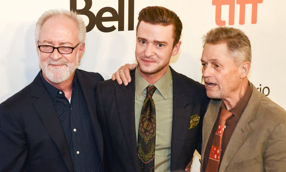 2016 Toronto International Film Festival - Justin Timberlake and the Tennessee Kids - Premiere