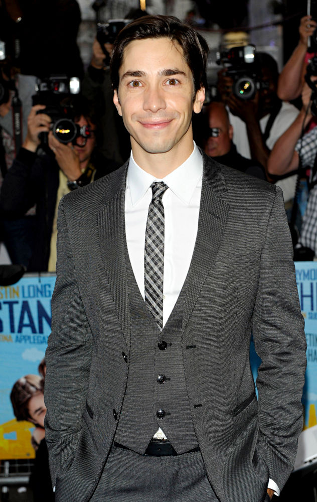 Justin Long;<br>The UK Premiere of 'Going the Distance' - Arrivals