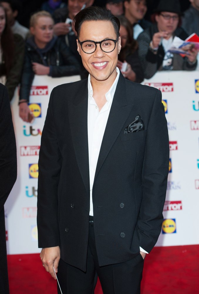 Gok Wan;<br>The 2014 Pride of Britain Awards - Arrivals