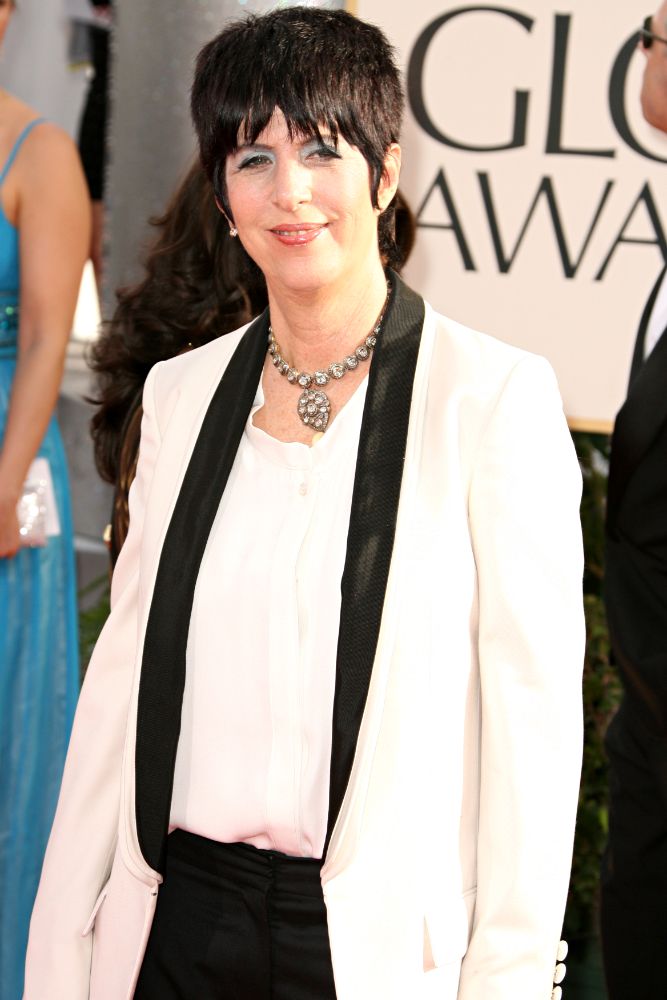 Diane Warren;<br>68th Annual Golden Globe Awards - Arrivals