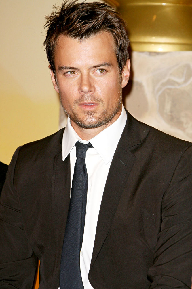 Josh Duhamel;<br>68th Annual Golden Globe Nomination Announcement