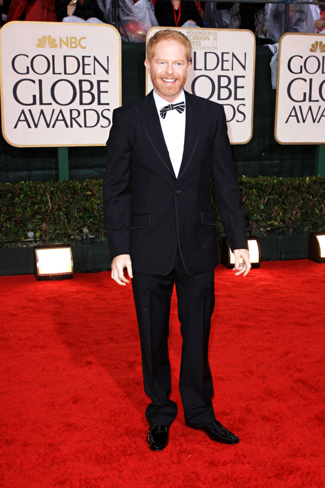 Jesse Tyler Ferguson;<br>67th Golden Globe Awards - Arrivals