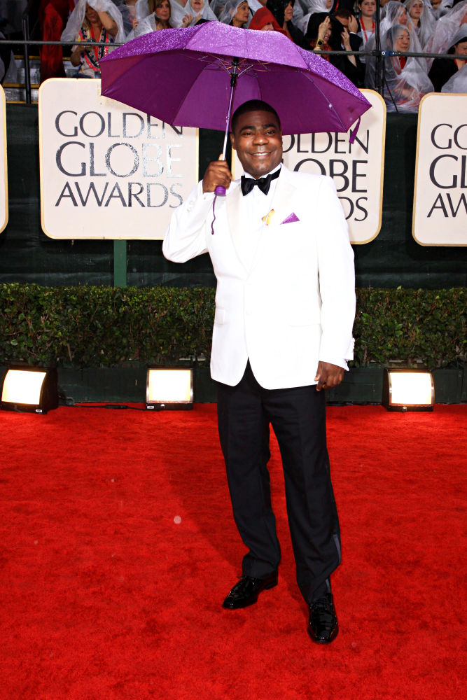 Tracy Morgan;<br>67th Golden Globe Awards - Arrivals