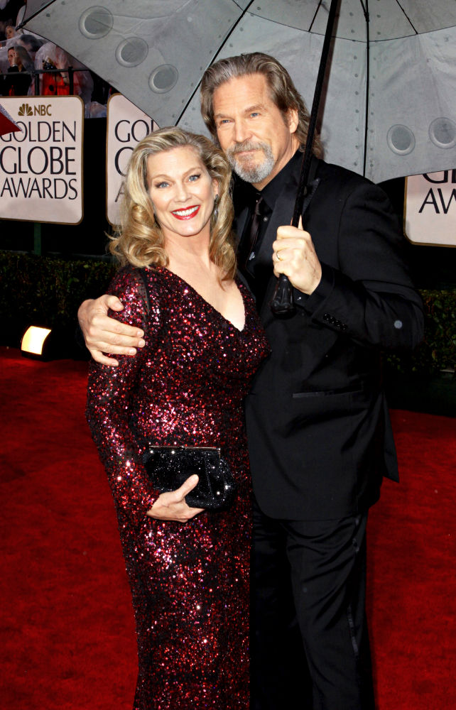 Jeff Bridges;<br>67th Golden Globe Awards - Arrivals