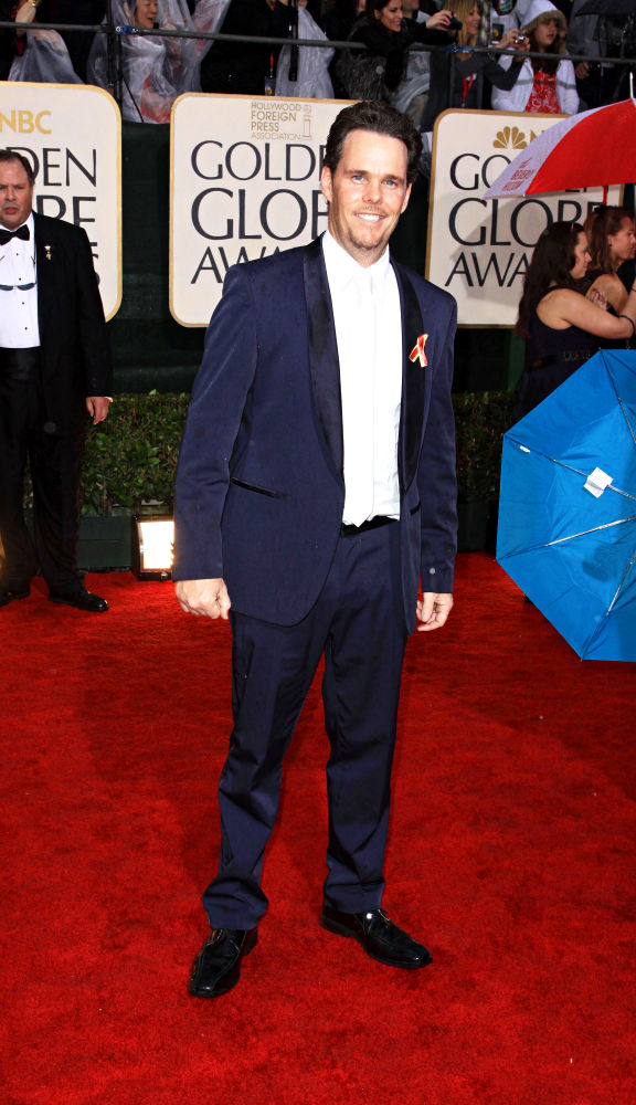 Kevin Dillon;<br>67th Golden Globe Awards - Arrivals