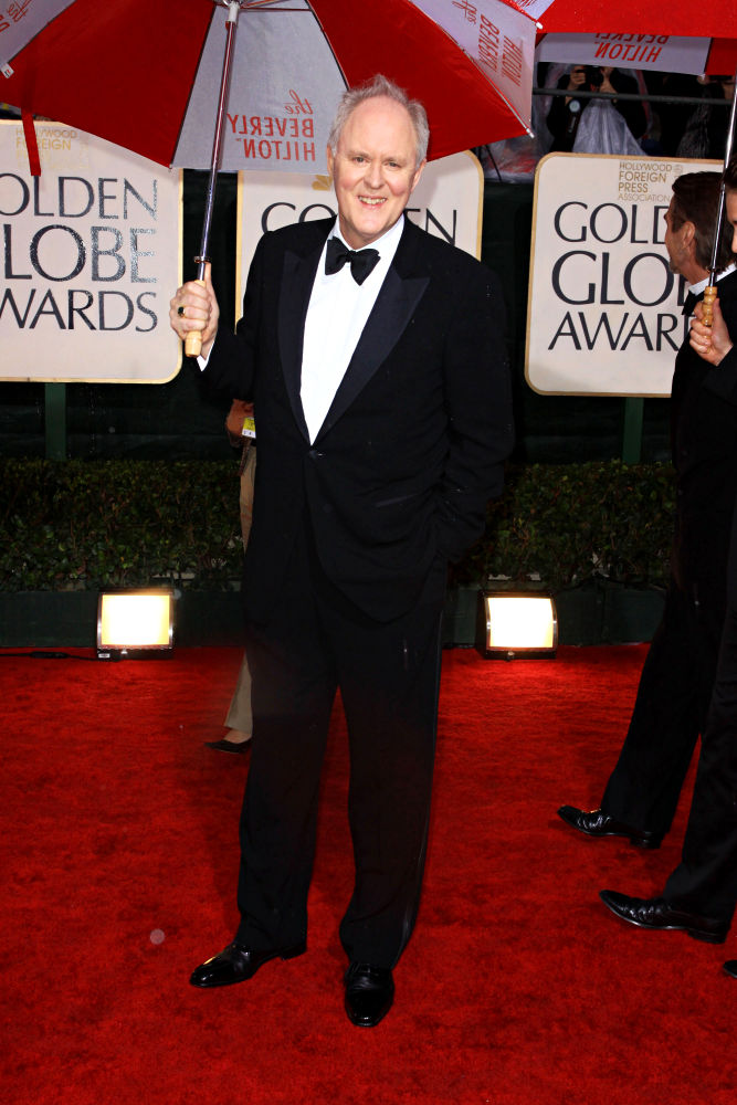 John Lithgow;<br>67th Golden Globe Awards - Arrivals