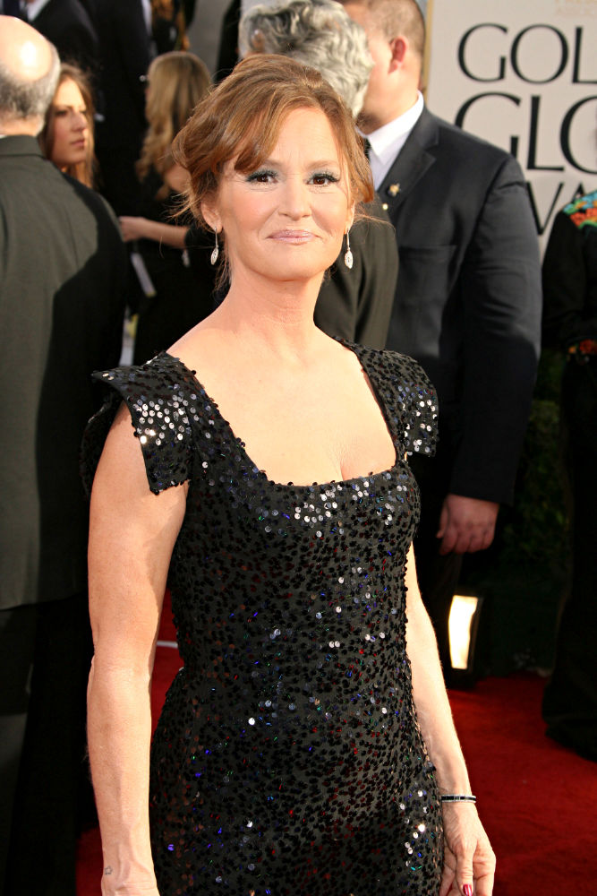 Melissa Leo;<br>68th Annual Golden Globe Awards - Arrivals